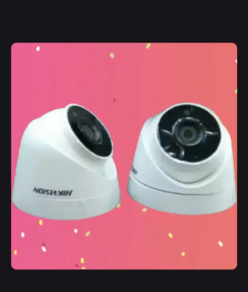 Cctv hikvision bergransii