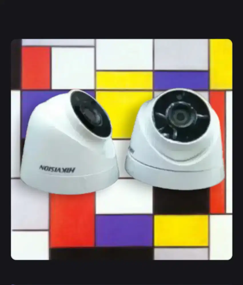 Cctv hikvision top global