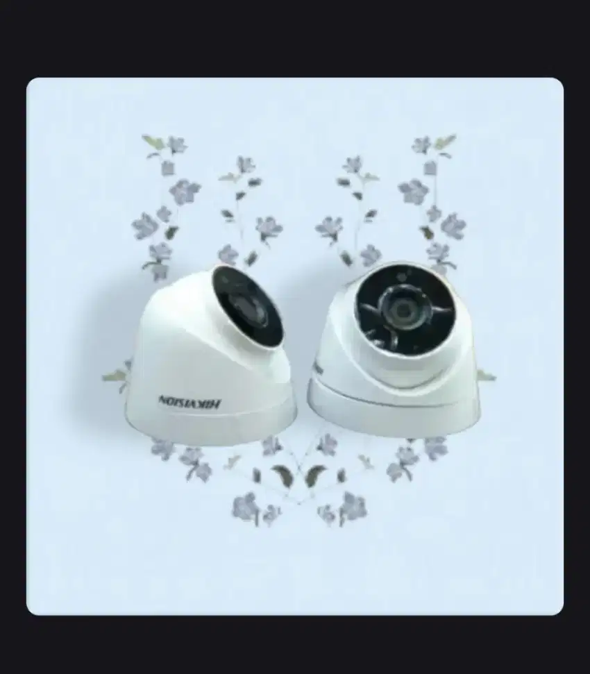 Pasang baru cctv hikvision jozz