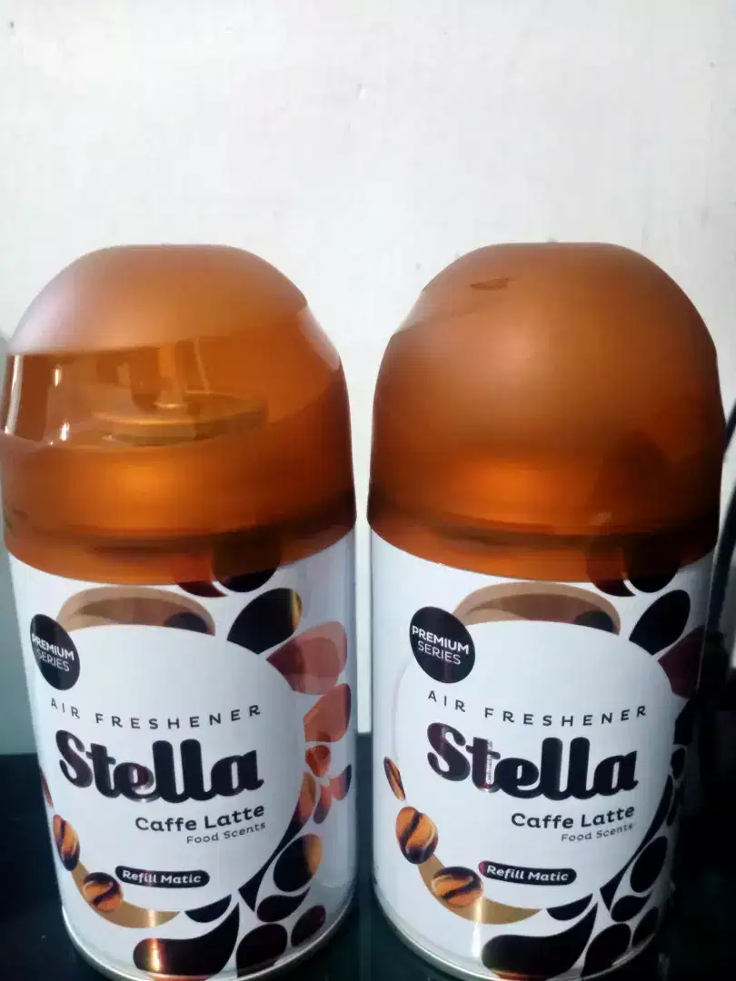 Stella Matic Refill Caffee Latte