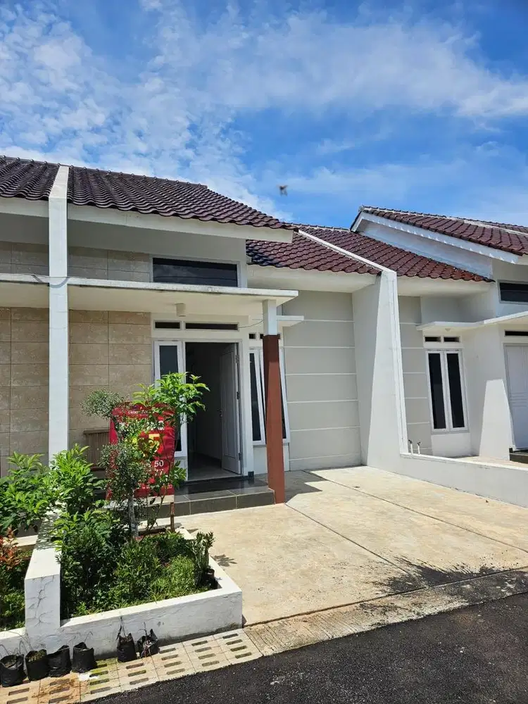 Rumah KPR Murah Tanpa DP Cicilan 3 Jutaan Bonus TV All In - Dijual ...