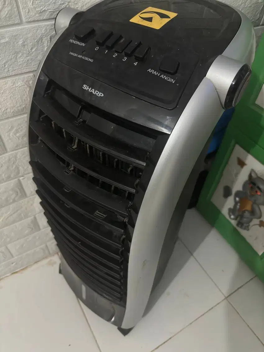 JUAL SHARP AIR CONDITIONER