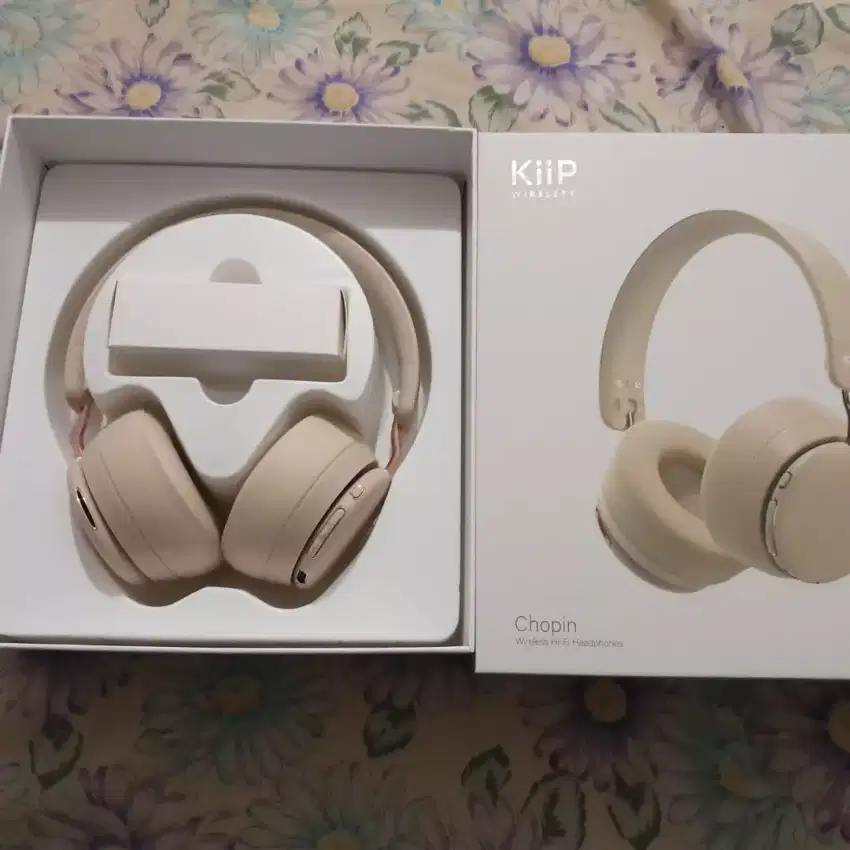 Headset bluetooth KIIP wireless