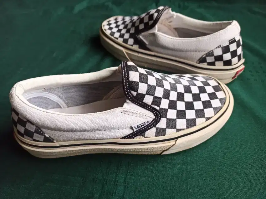 Sepatu remaja Vans