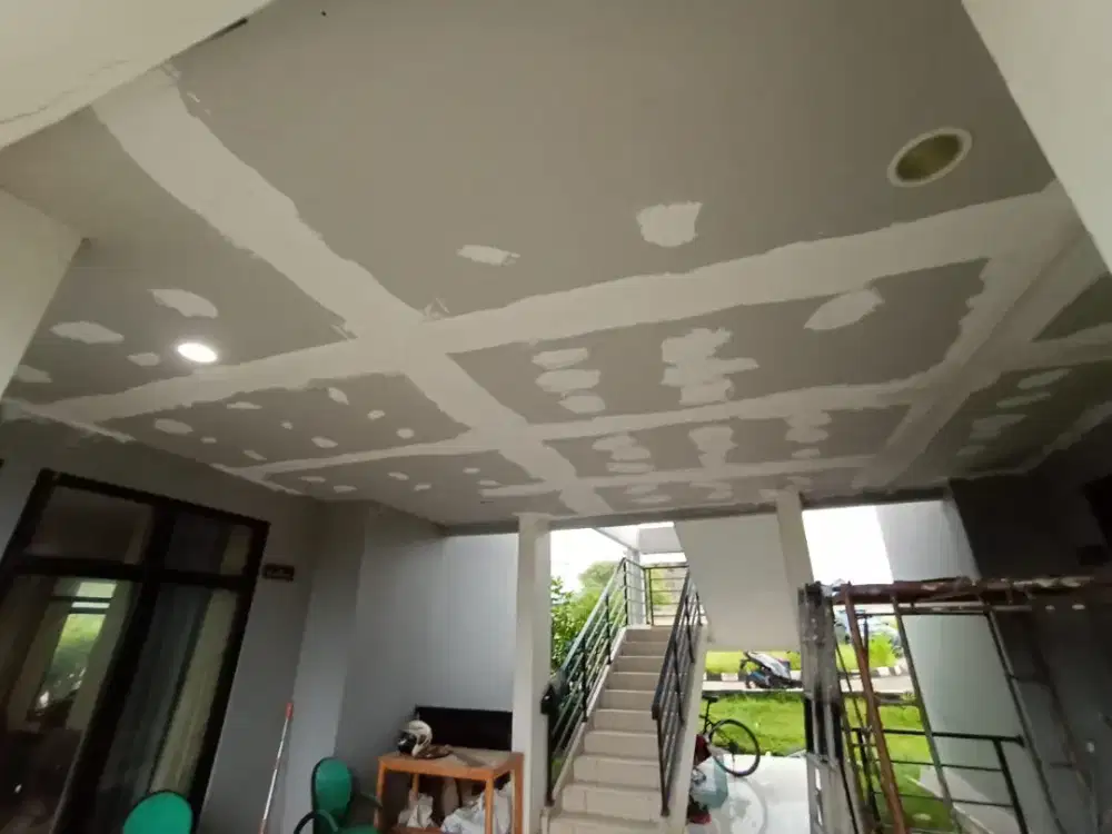 Jasa plafon dan perbaikan plafon