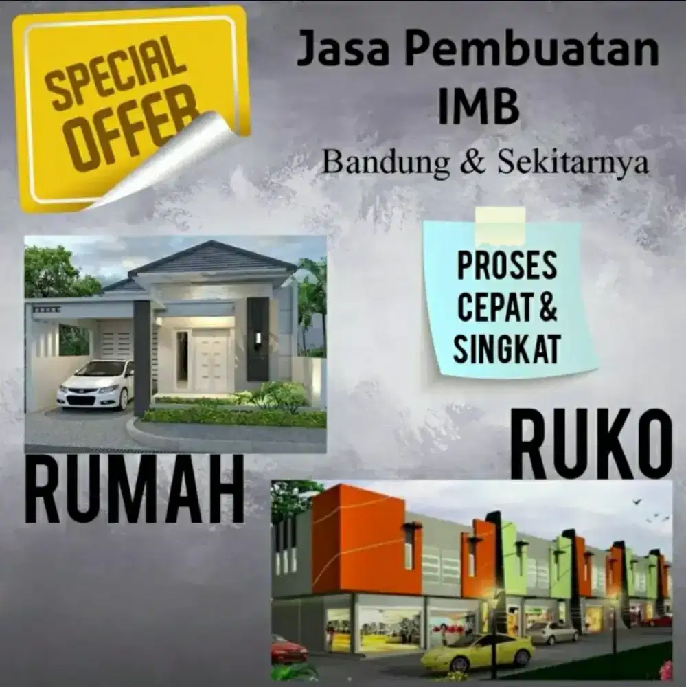 Perizinan IMB/PBG Amanah Pasti Beres