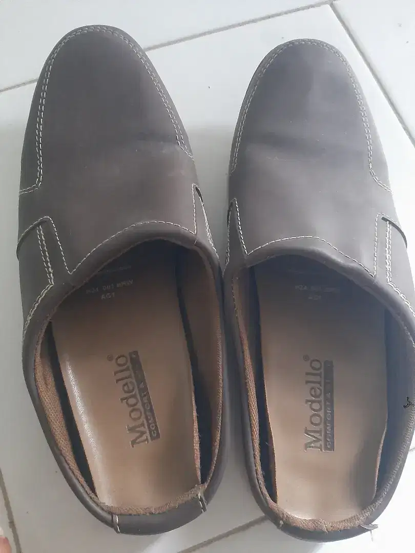 Di Jual Sepatu sendal merk modello pas cocok untuk santai dan kegiatan