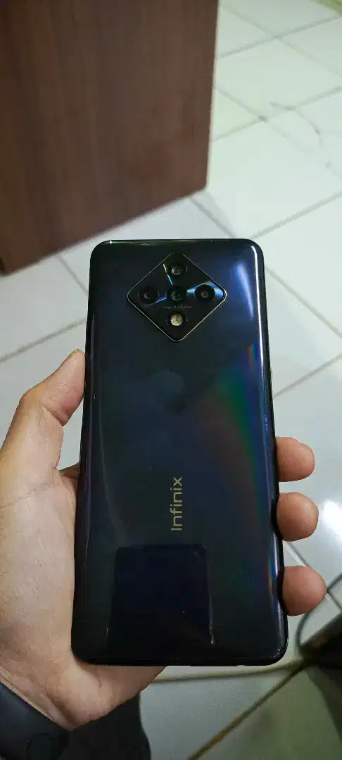 Infinix Zero 8 mulus-lengkap fullset