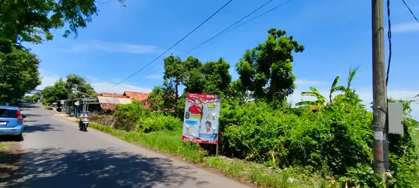 DI JUAL TANAH DI KALIBUNTU WETAN - KENDAL KOTA