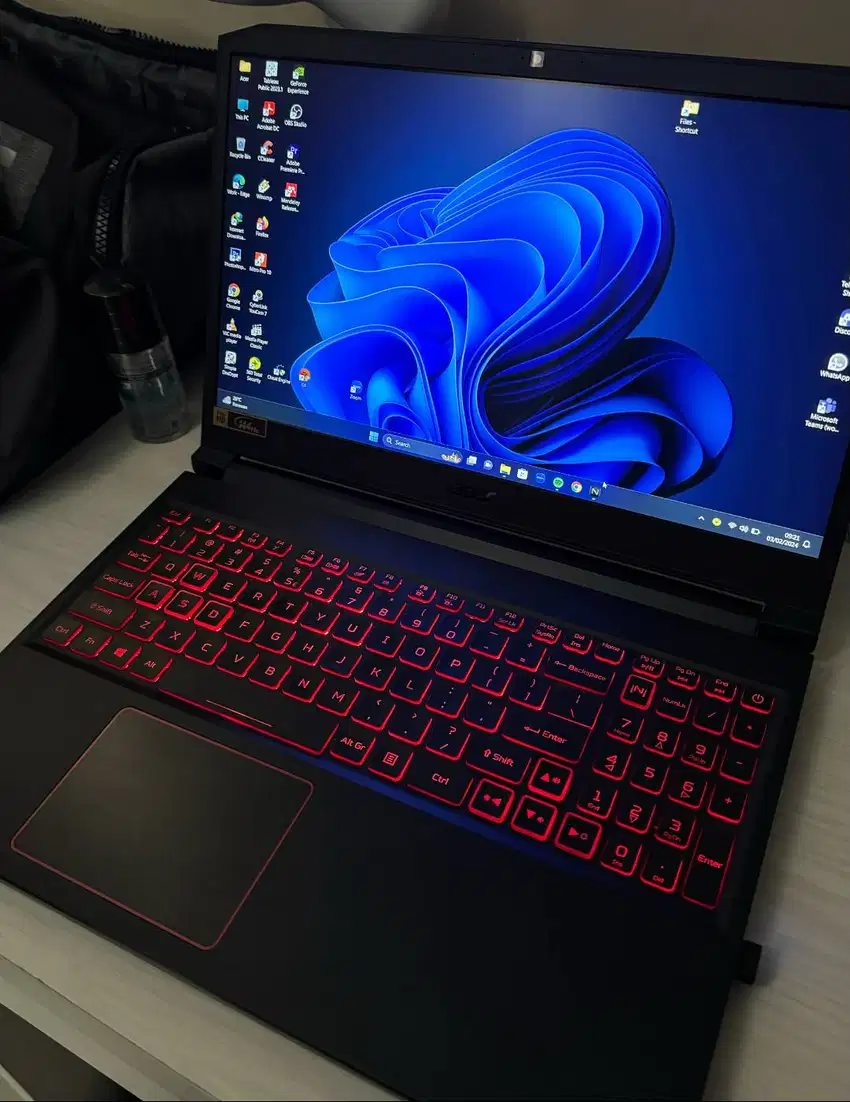 Laptop gaming Acer Nitro 7 AN715-51