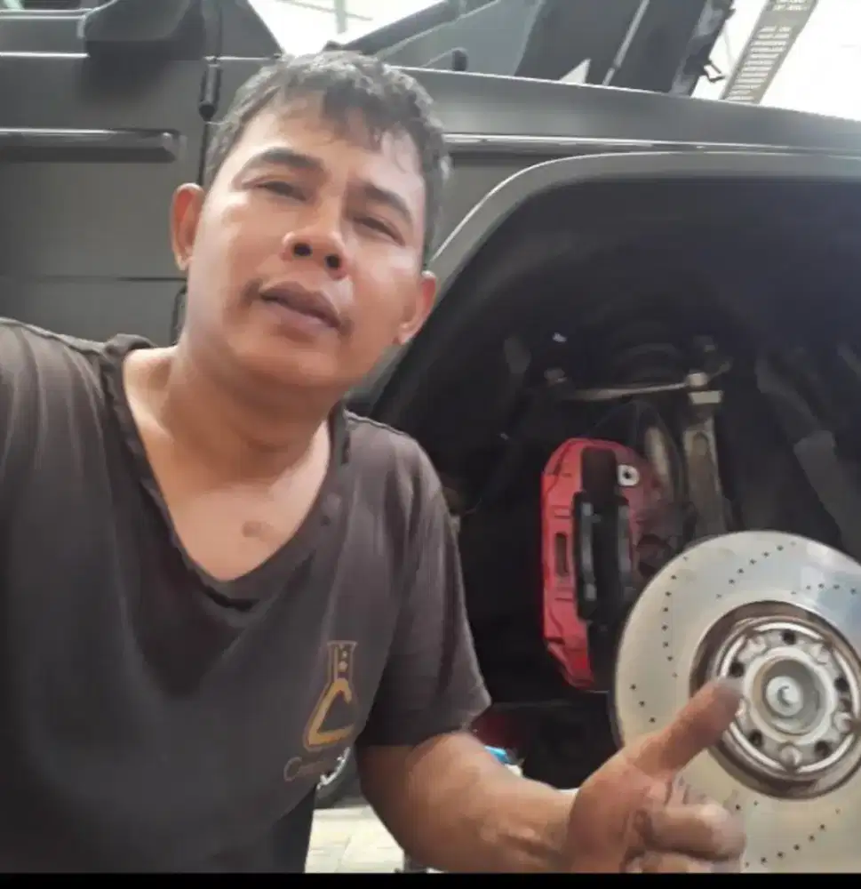 Bengkel mobil panggilan