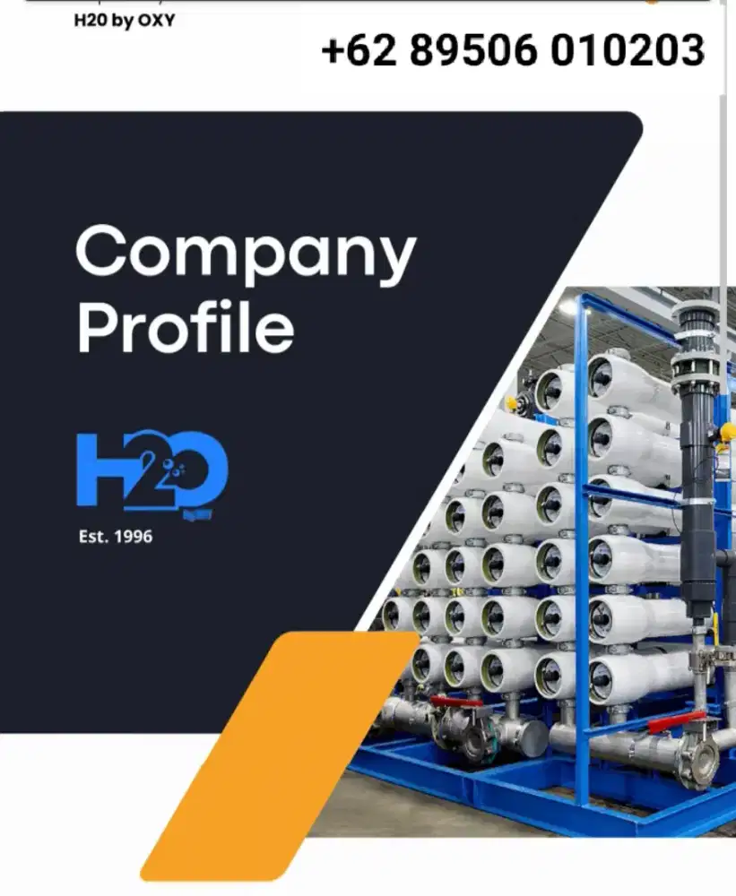 Water Filter Purifier Filter air minum OXY