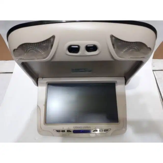 TV PLAFON ORIGINAL NISSAN ATAU BISA UNTUK SEMUA MOBIL