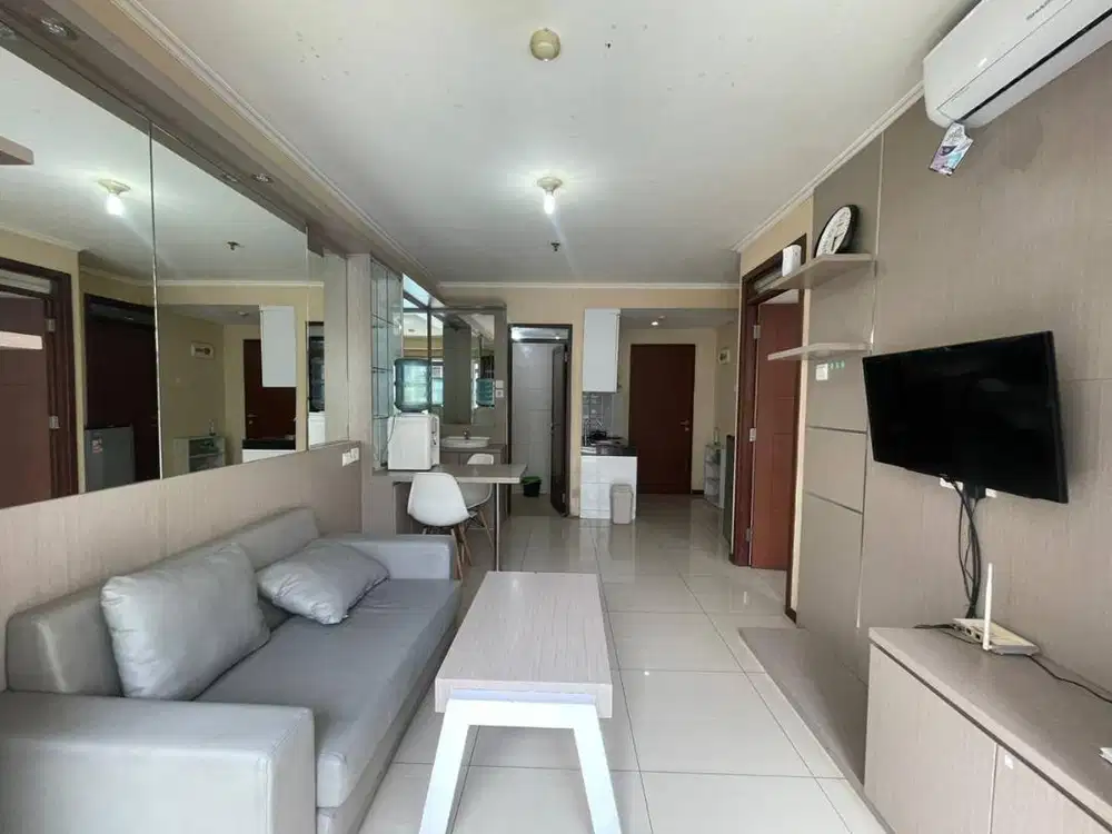 Disewakan Bulanan Unit Apartemen Gateway Pasteur Type 2BR Furnished
