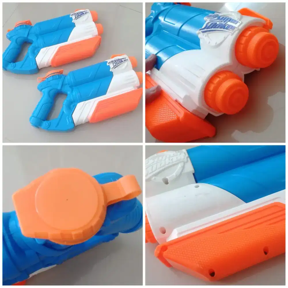 Nerf Super Soaker Water Bekas