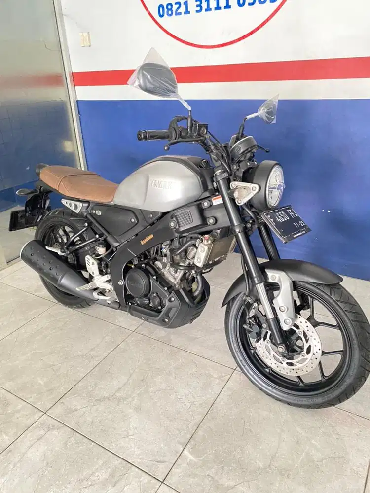 Yamaha xsr hot sale 155 olx