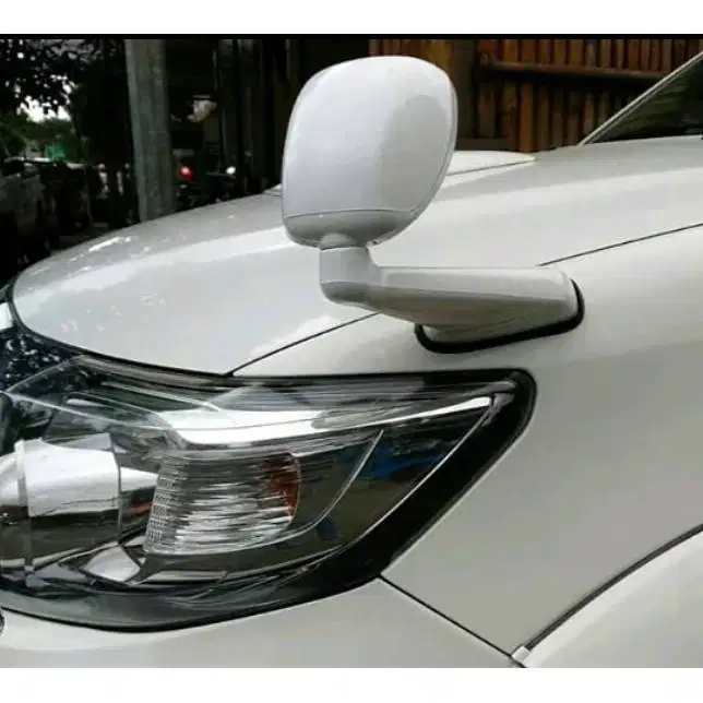 SPION KAP MESIN FORTUNER PAJERO DAN SEMUA MOBIL LAINNYA