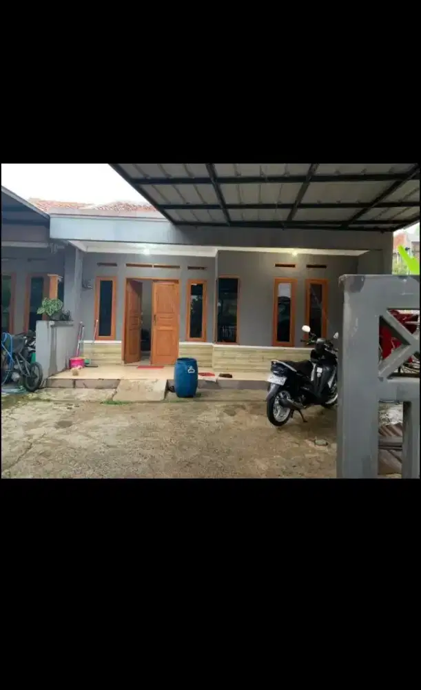 Dijual Rumah Cimahi Utara - Dijual: Rumah & Apartemen - 916003941