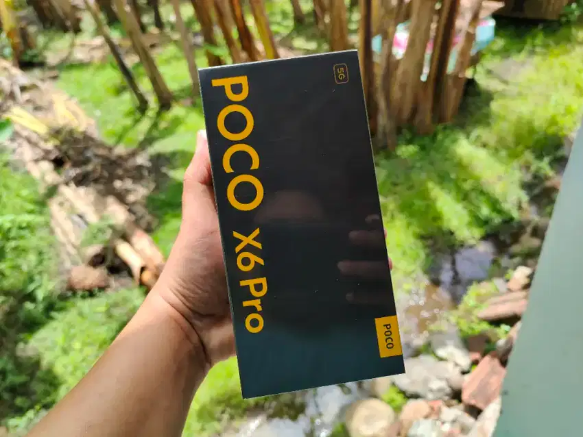 Poco X6 Pro 12/512