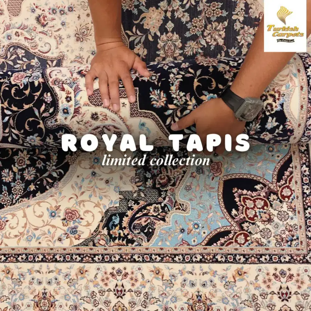 ROYAL TAPIS CLASSIC MODERN CARPETS