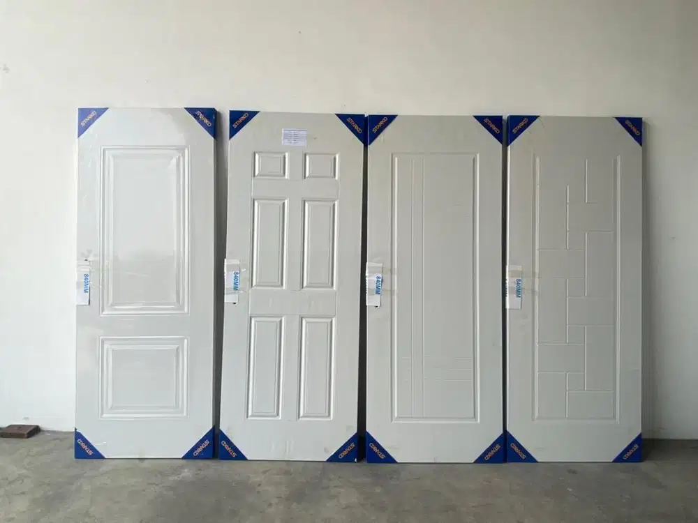 Jual pintu baja