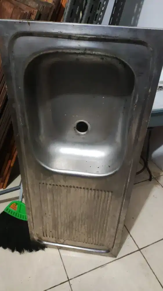 Wastafel sink untuk dapur