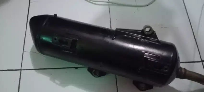 KNALPOT AEROX OLD BOBOK ARM