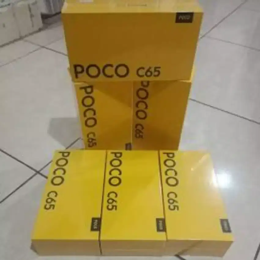 Xiaomi poco C65 8/256 lebihdr C75 redmi 13c 14c resmi