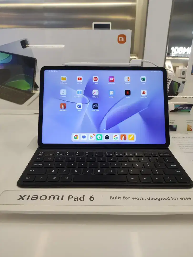 XIAOMI PAD 6 8/256GB