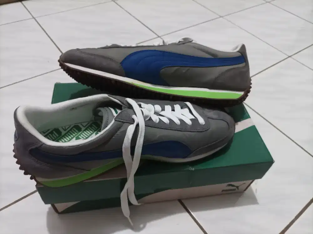 Harga sepatu puma outlet whirlwind original