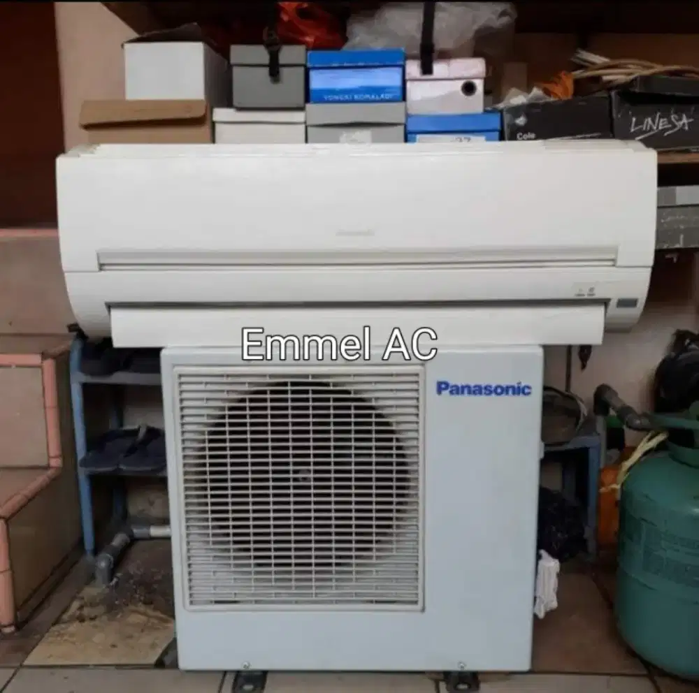 jual - beli - tukar tambah AC bekas atau rusak, jakarta pusat