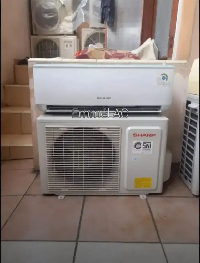 jual - beli - tukar tambah AC bekas atau rusak, jakarta barat