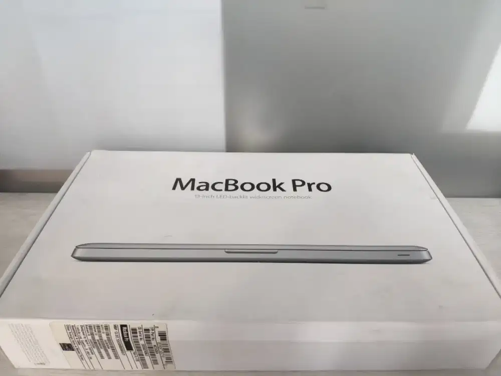 MacBook Pro A1278 2012 MD101 Core i7