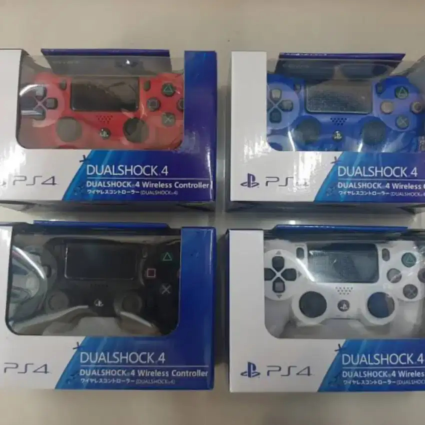 Stik ps4, gamepad ps4