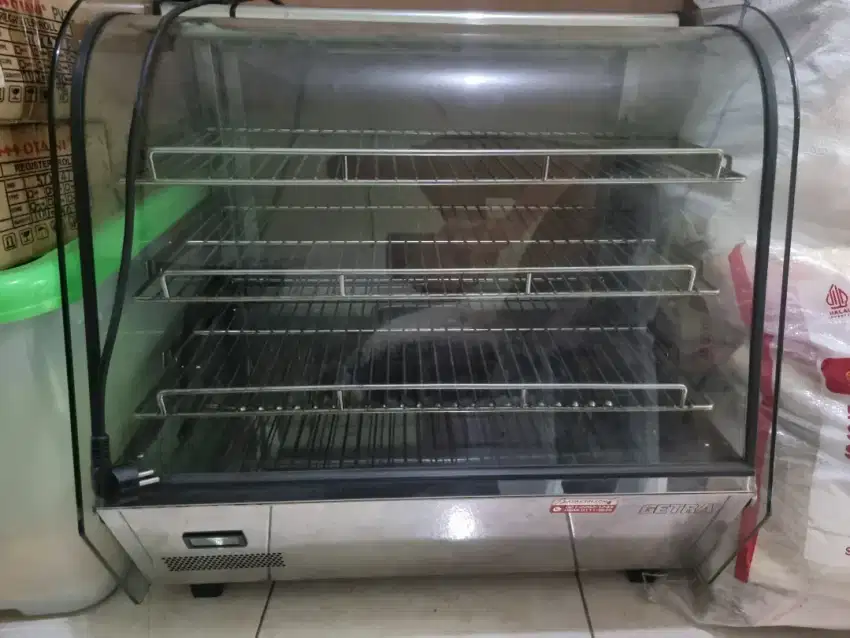 Food Warmer Getra RTR160