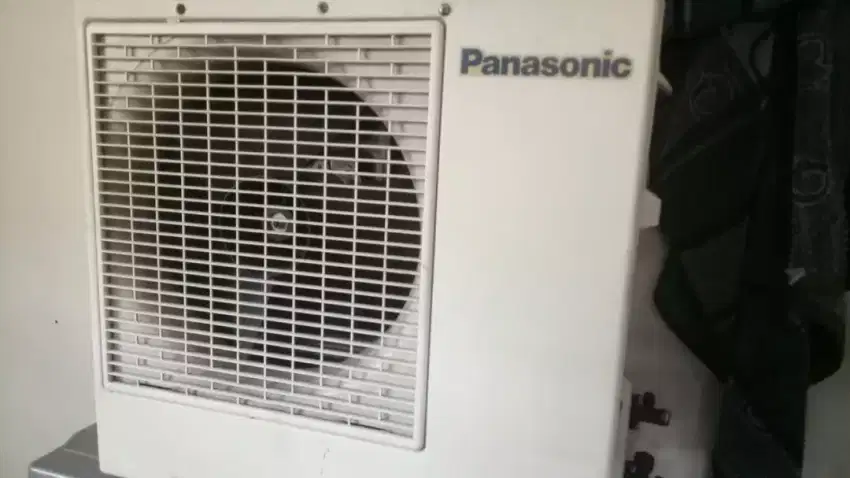 Ac seken panasonik 1/2 pk