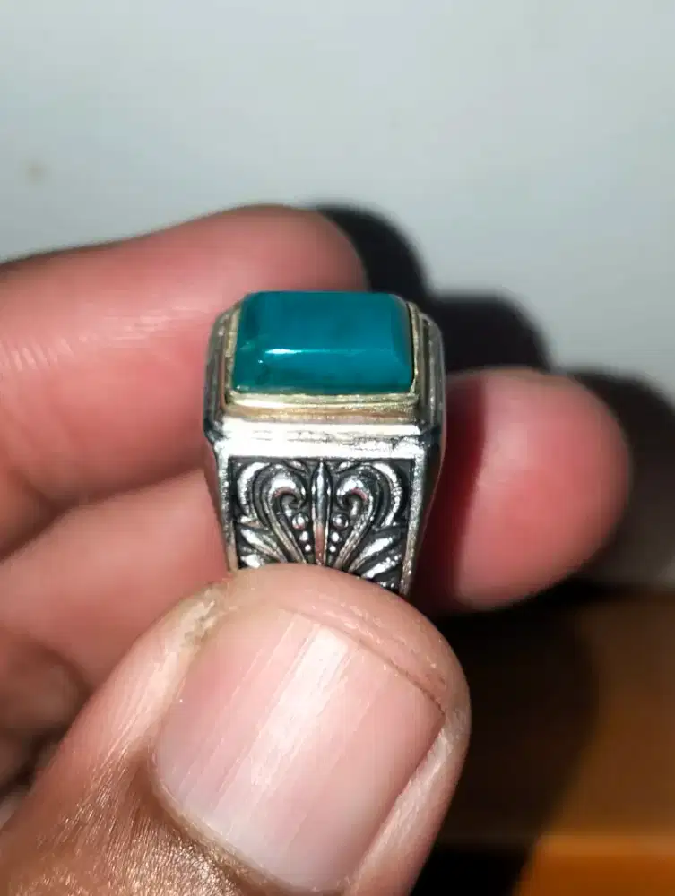 Bacan Kotak Antik