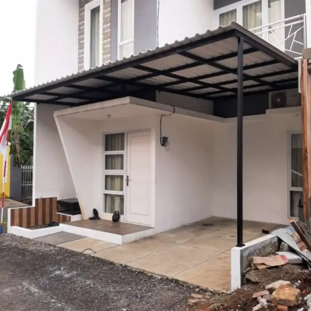 Kanopi Minimalis Tangerang 002