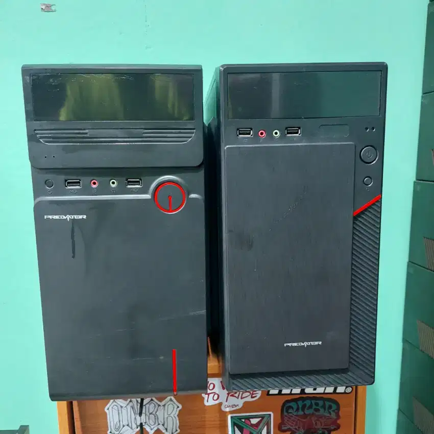 Terima jual beli komputer rakitan