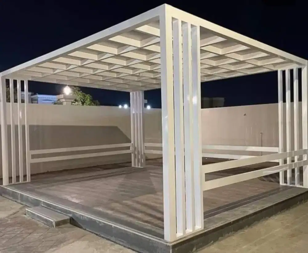 JASA LAS JOGJA MURAH MECARI BERKAH WORKSHOP DI PRAMBANAN