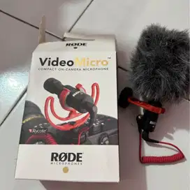 Rode video micro