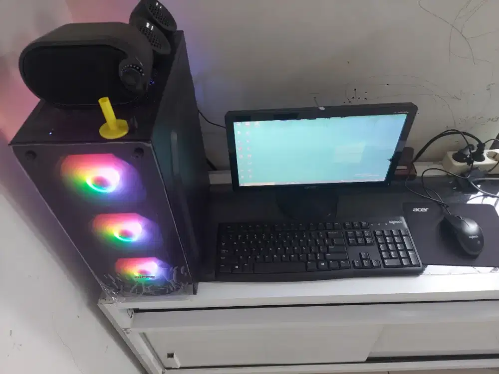 Jual Cepet 1 Set Komputer