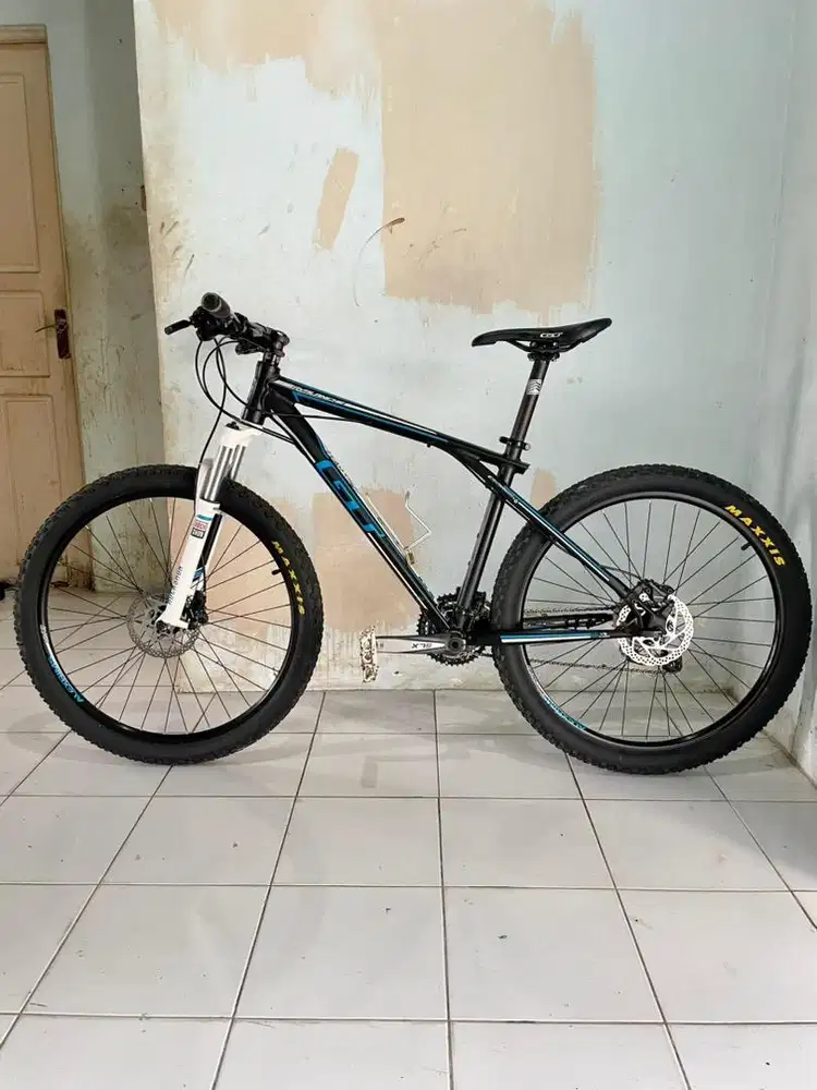 Sepeda gunung/mtb GT