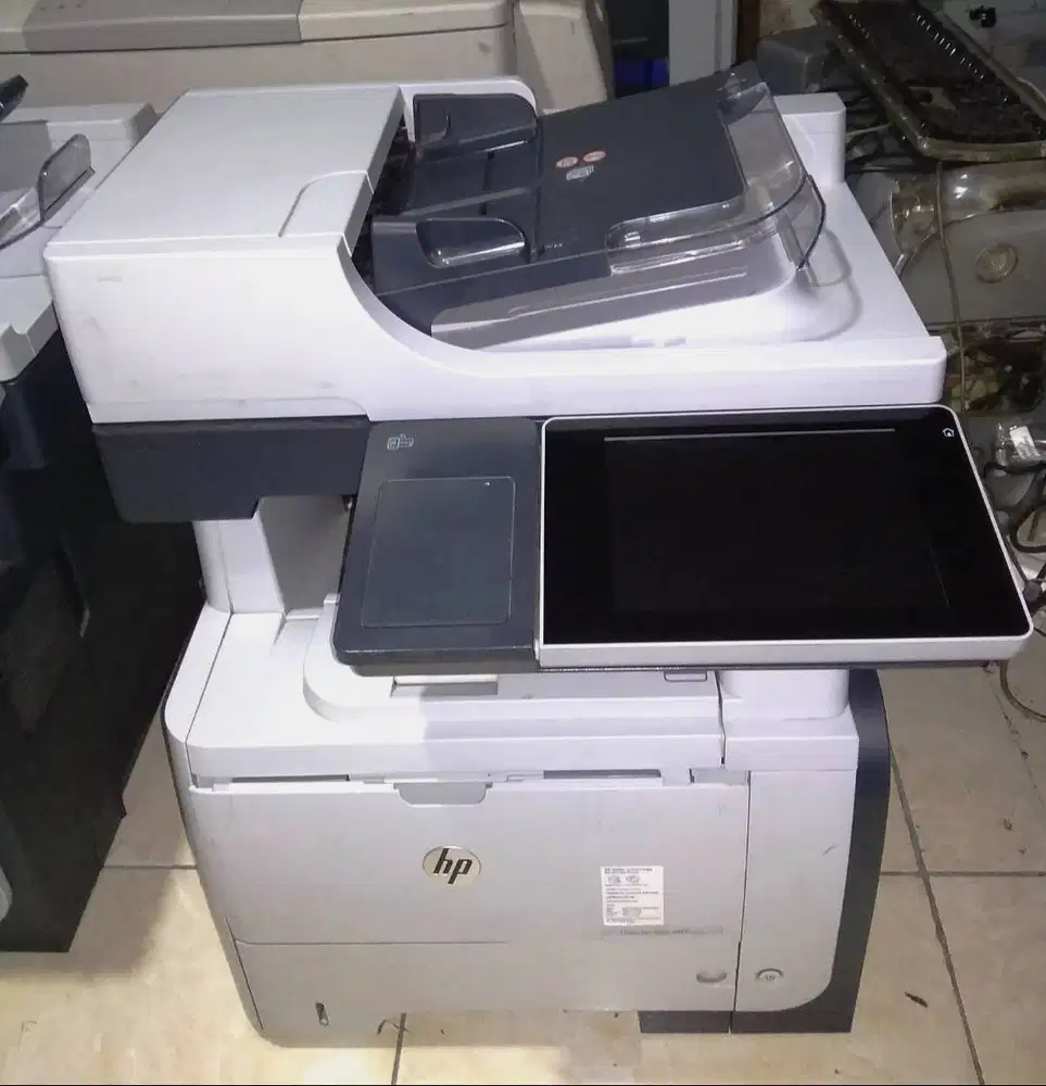 Mesin Printer Fotocopy A4/F4 HP Laserjet 500 MFP M525 cocok Bwt Usaha