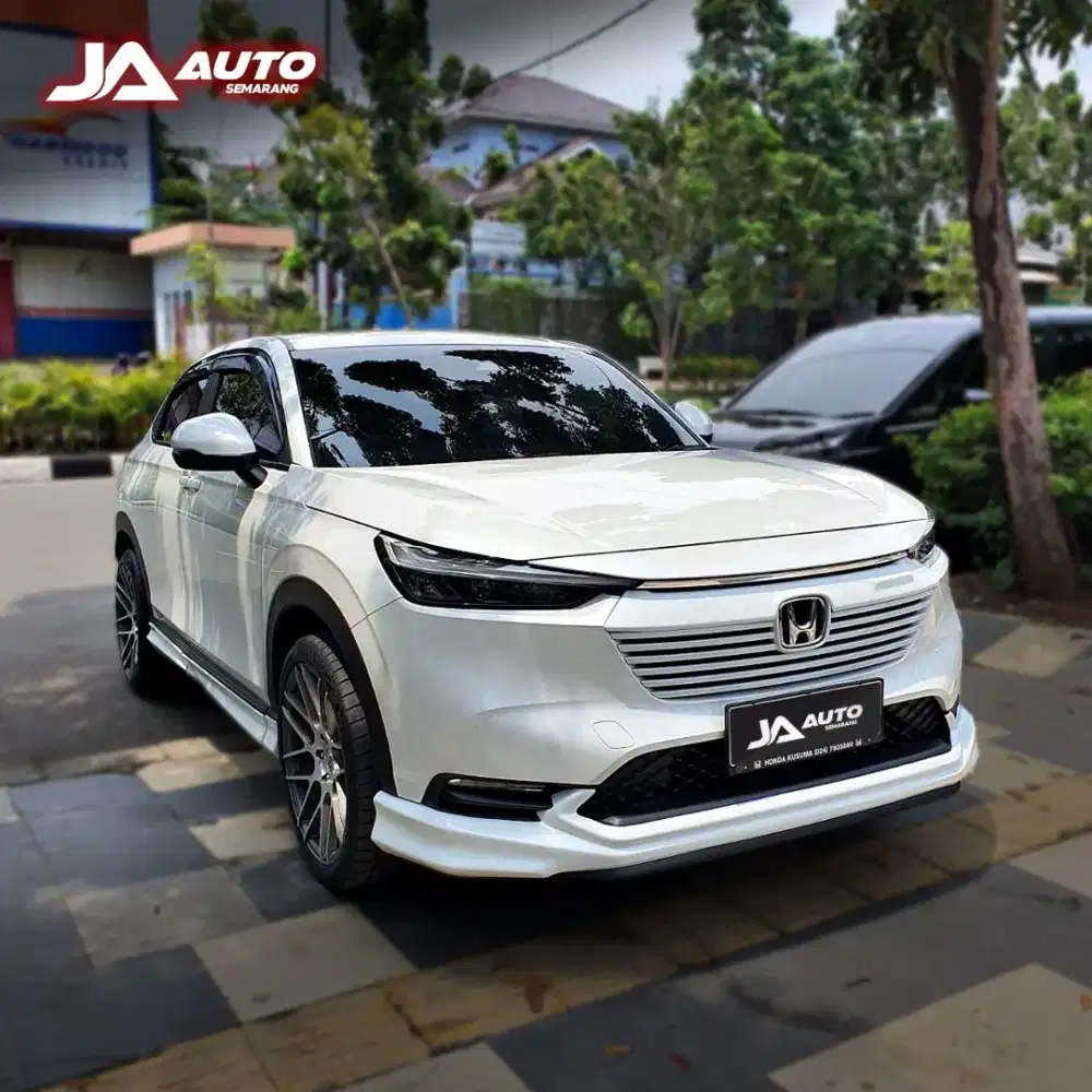 Bodykit Hrv Mugen Aksesori