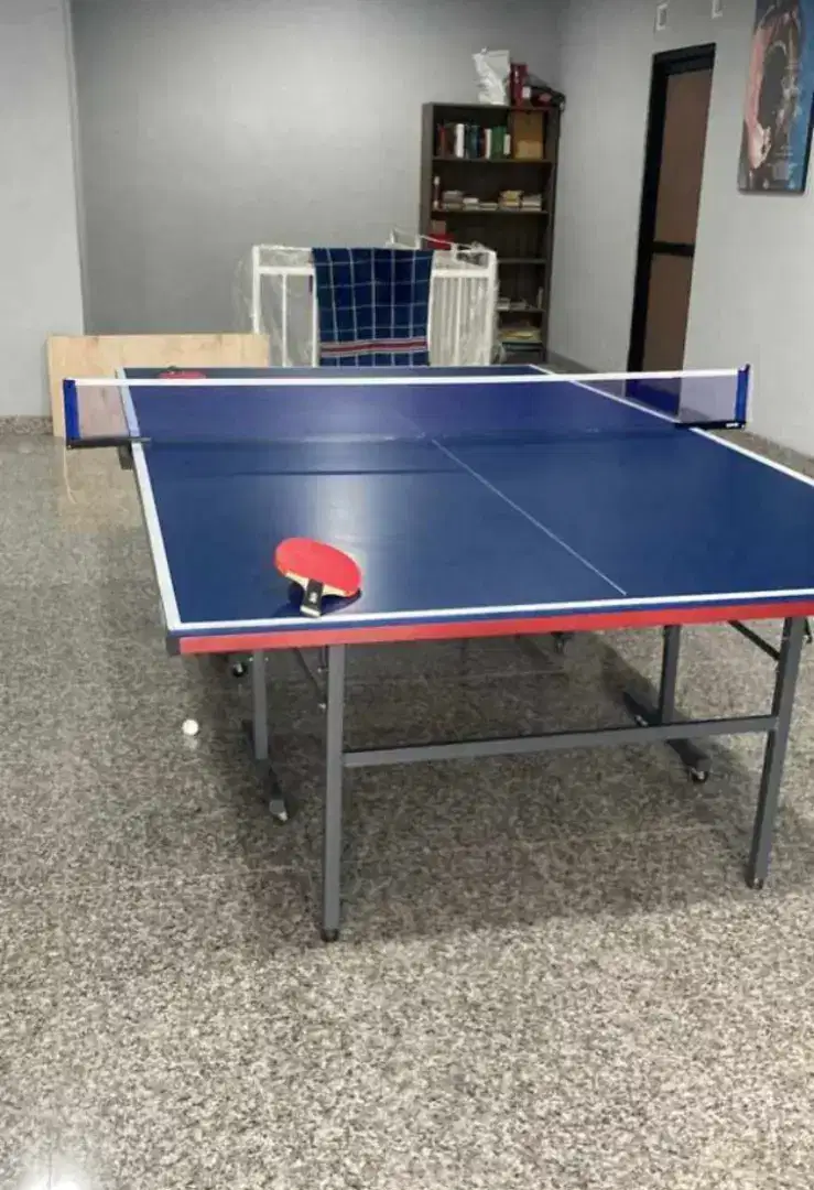 Tenis meja pingpong siap kirim