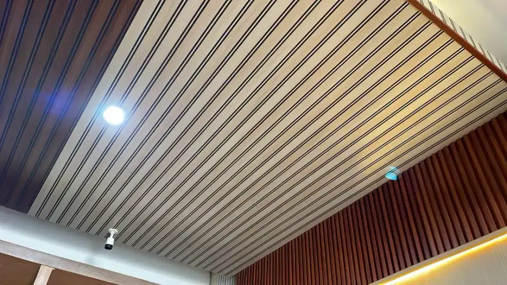 Tukang Listrik Plafon panggilan 24jam Bangunan Harian /borongan