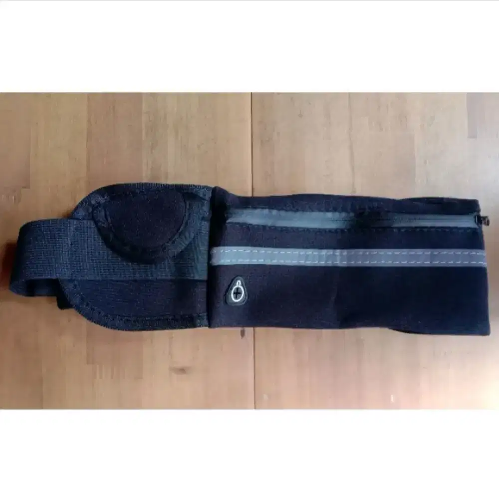 Tas pinggang running belt water proof