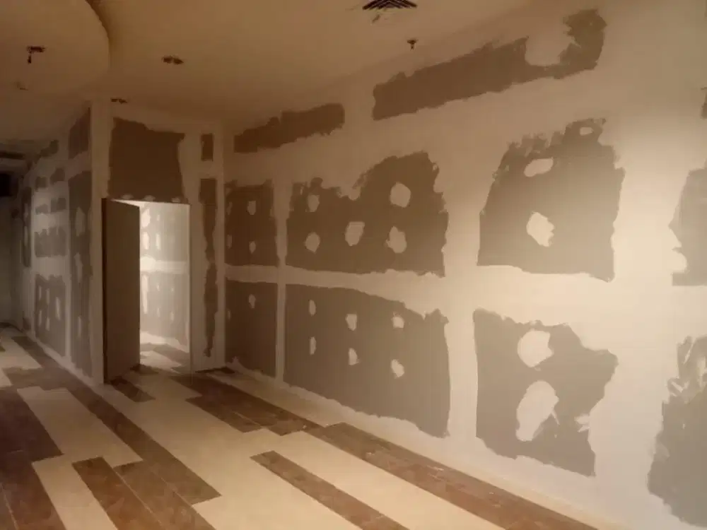 Partisi Penyekat Gypsum,Grc Dan Plafon Pvc Berkualitas