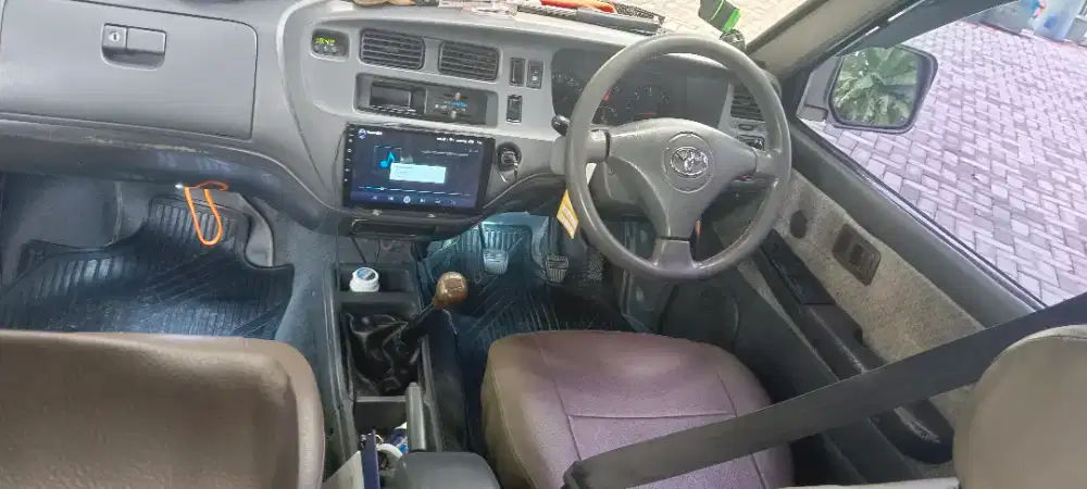LGX 2.4 D MT tahun 2000